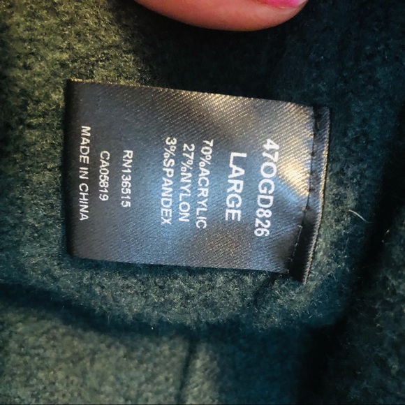 Revolve one grey day Skylar Pant in Hunter - Picture 6 of 10